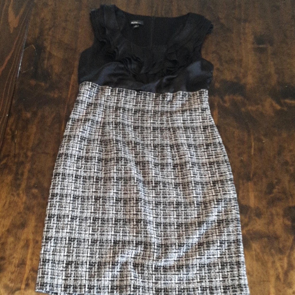 Alyx sleeveless dress